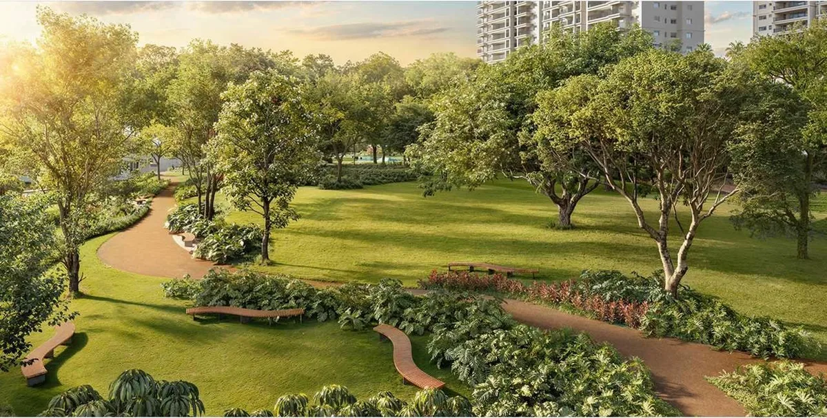 Jardins da Hípica - Apartamento — foto 4